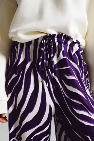 Llieva Wide Leg Pant