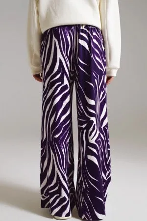 Llieva Wide Leg Pant