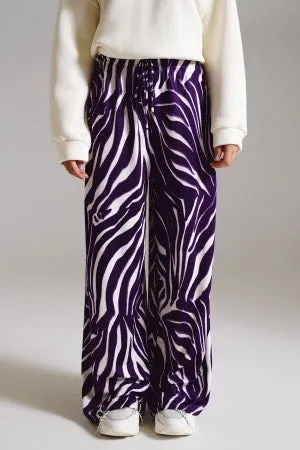 Llieva Wide Leg Pant