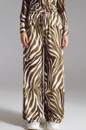 Llieva Wide Leg Pant