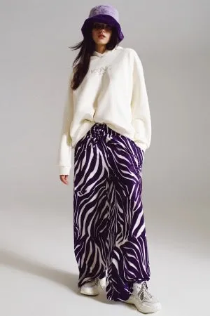 Llieva Wide Leg Pant