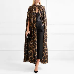 LONG COAT "DARK NIGHT"