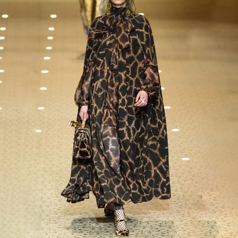 LONG COAT "DARK NIGHT"