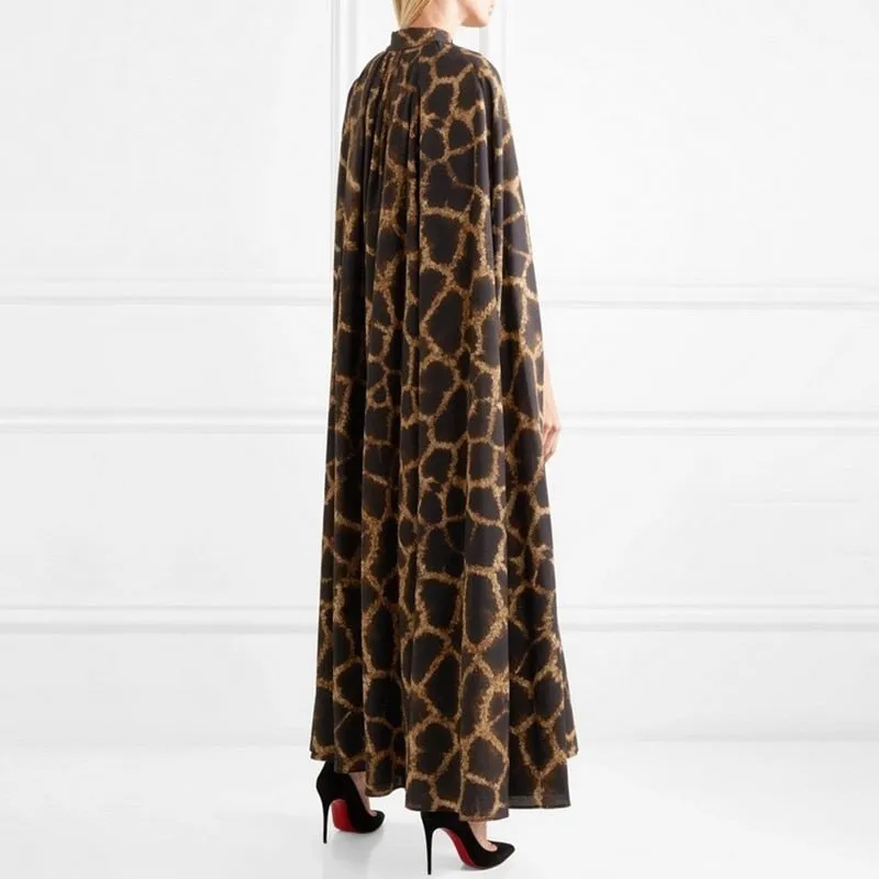 LONG COAT "DARK NIGHT"