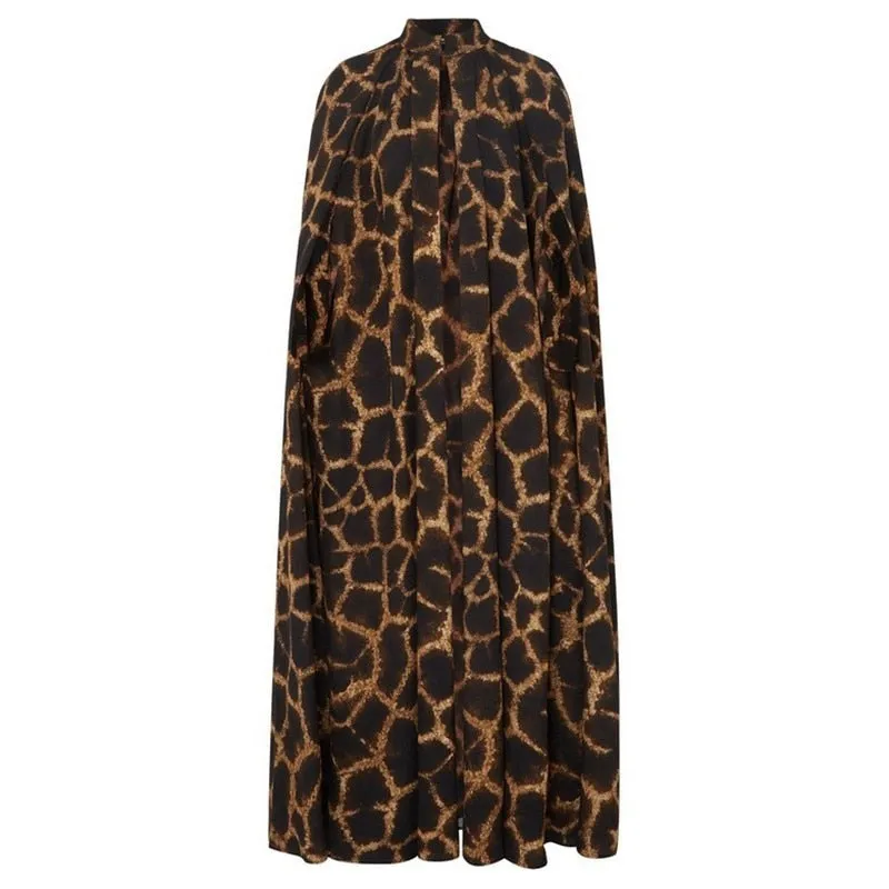 LONG COAT "DARK NIGHT"