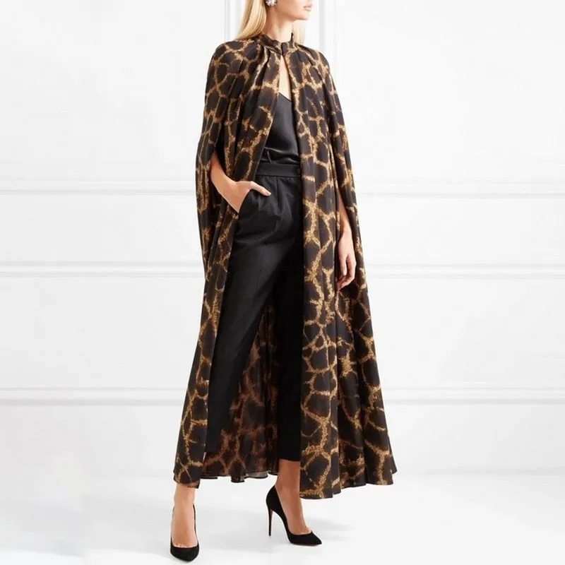 LONG COAT "DARK NIGHT"