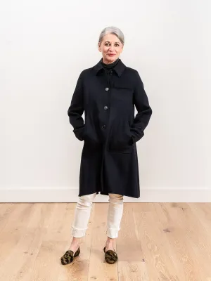long coat