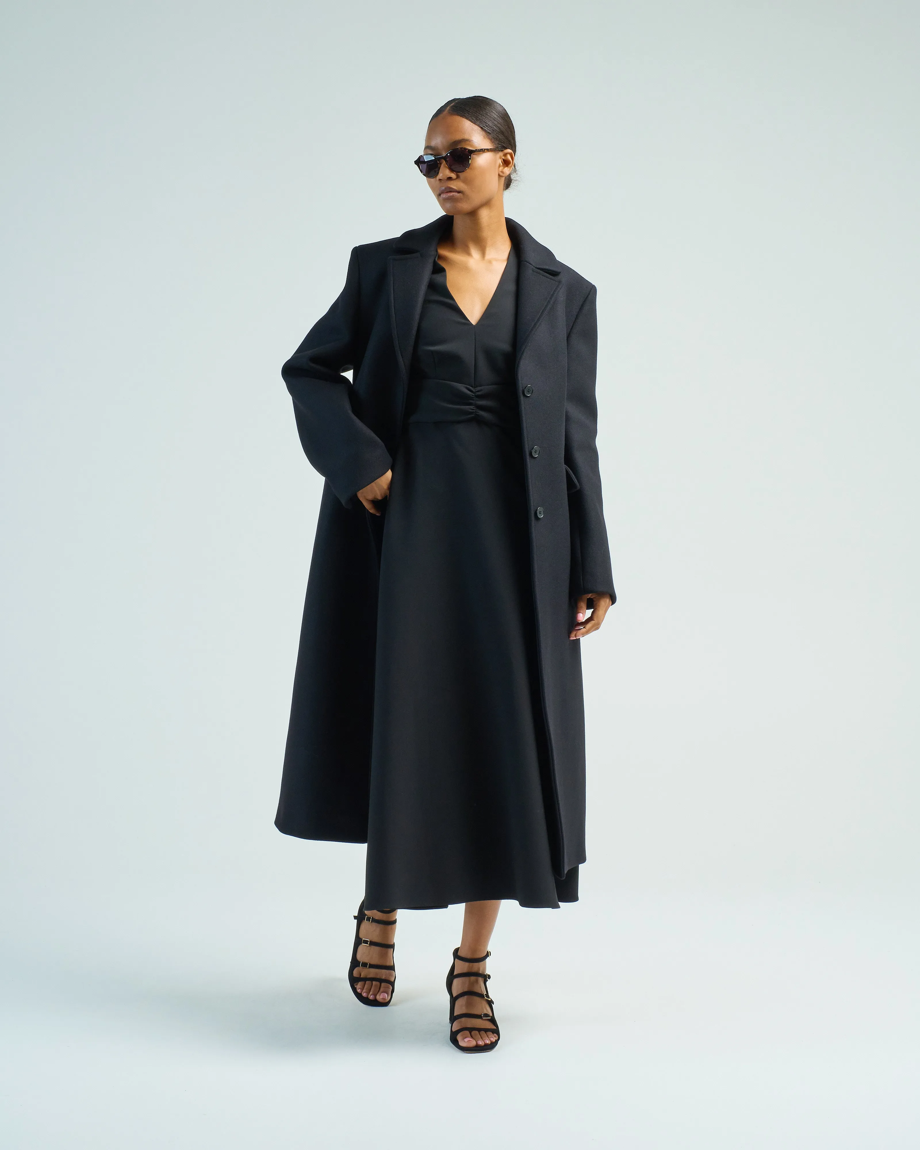long coat