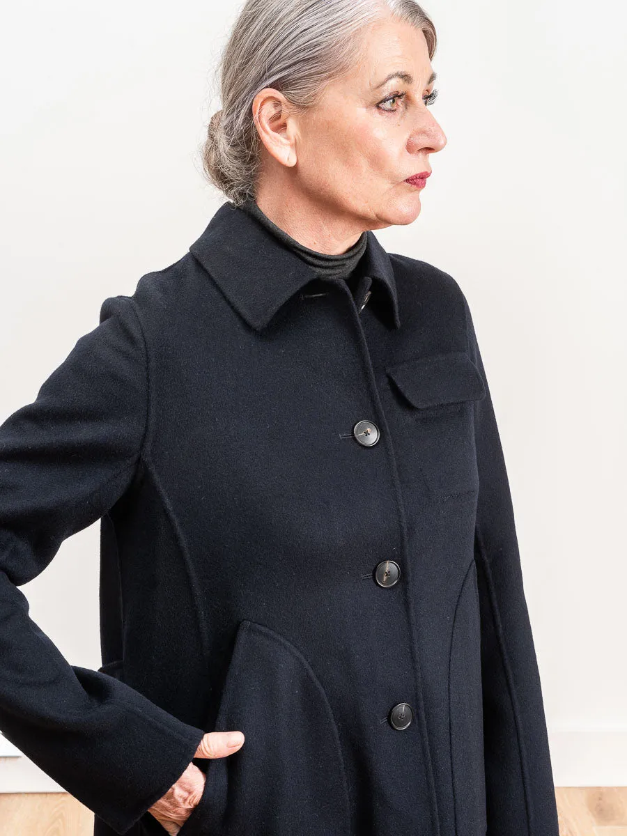 long coat