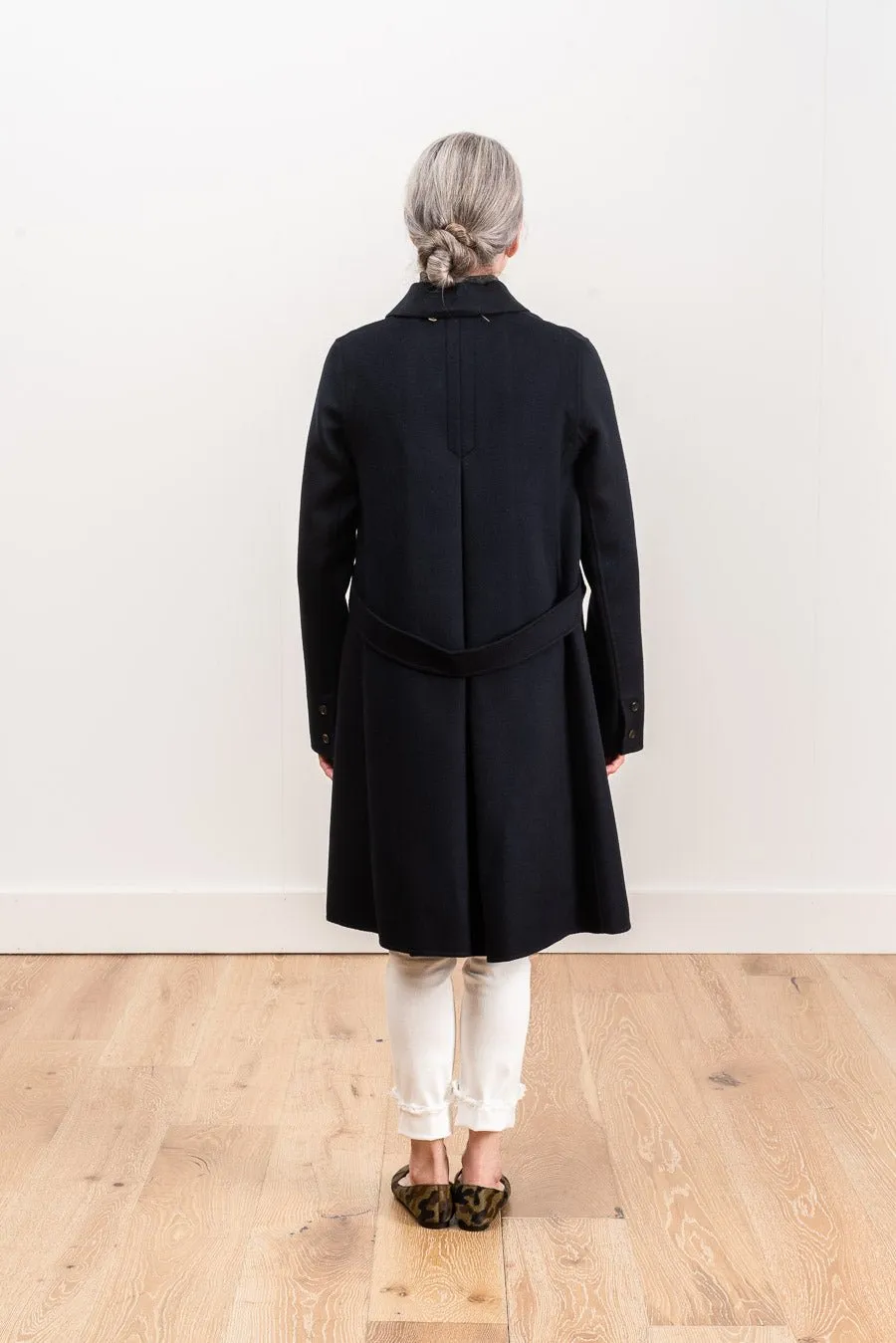 long coat