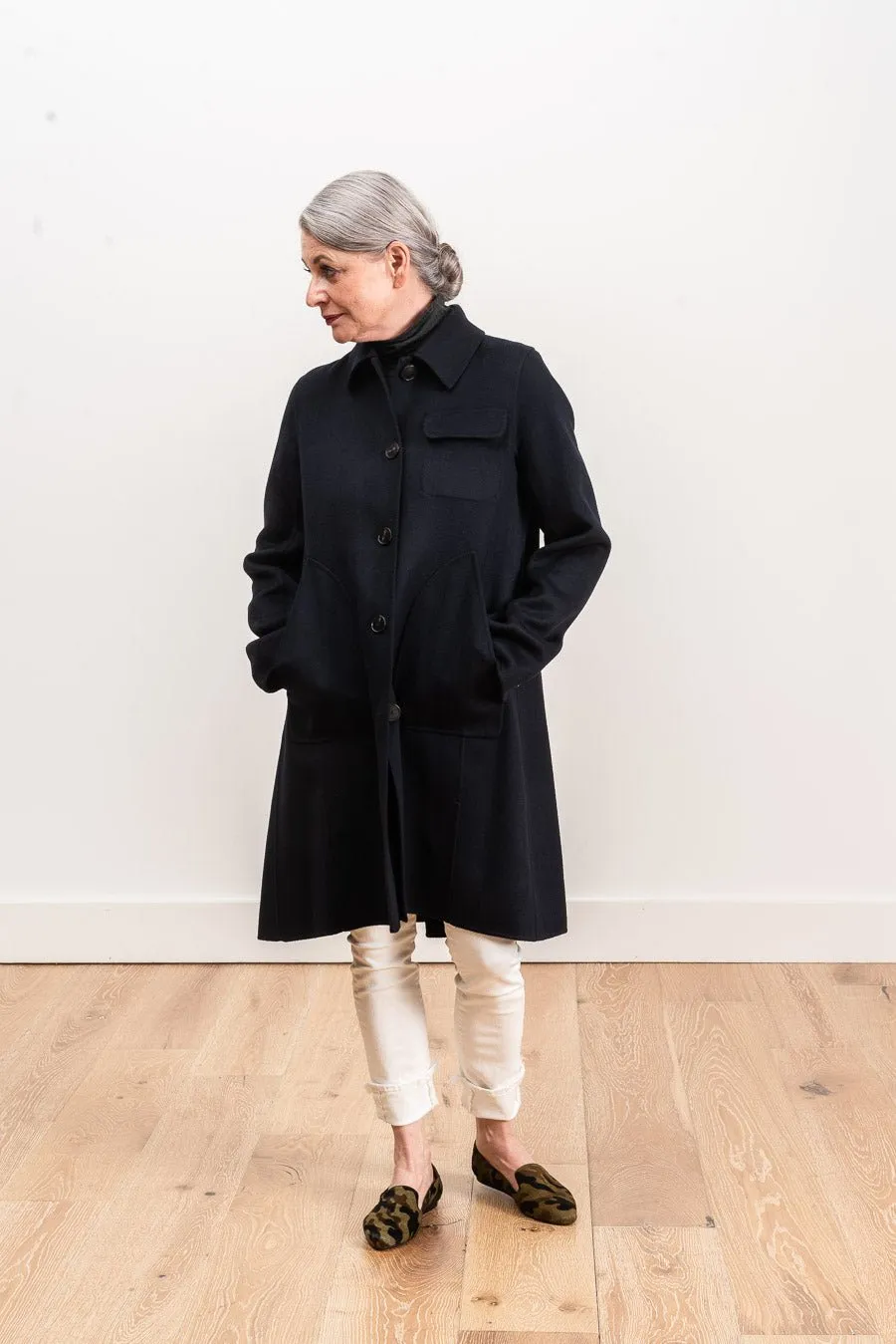long coat