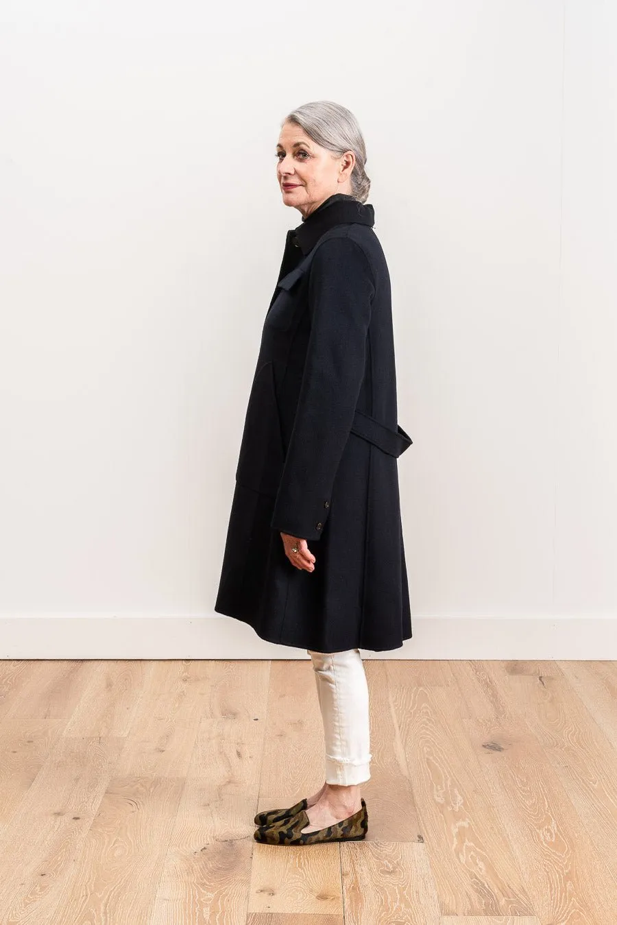 long coat