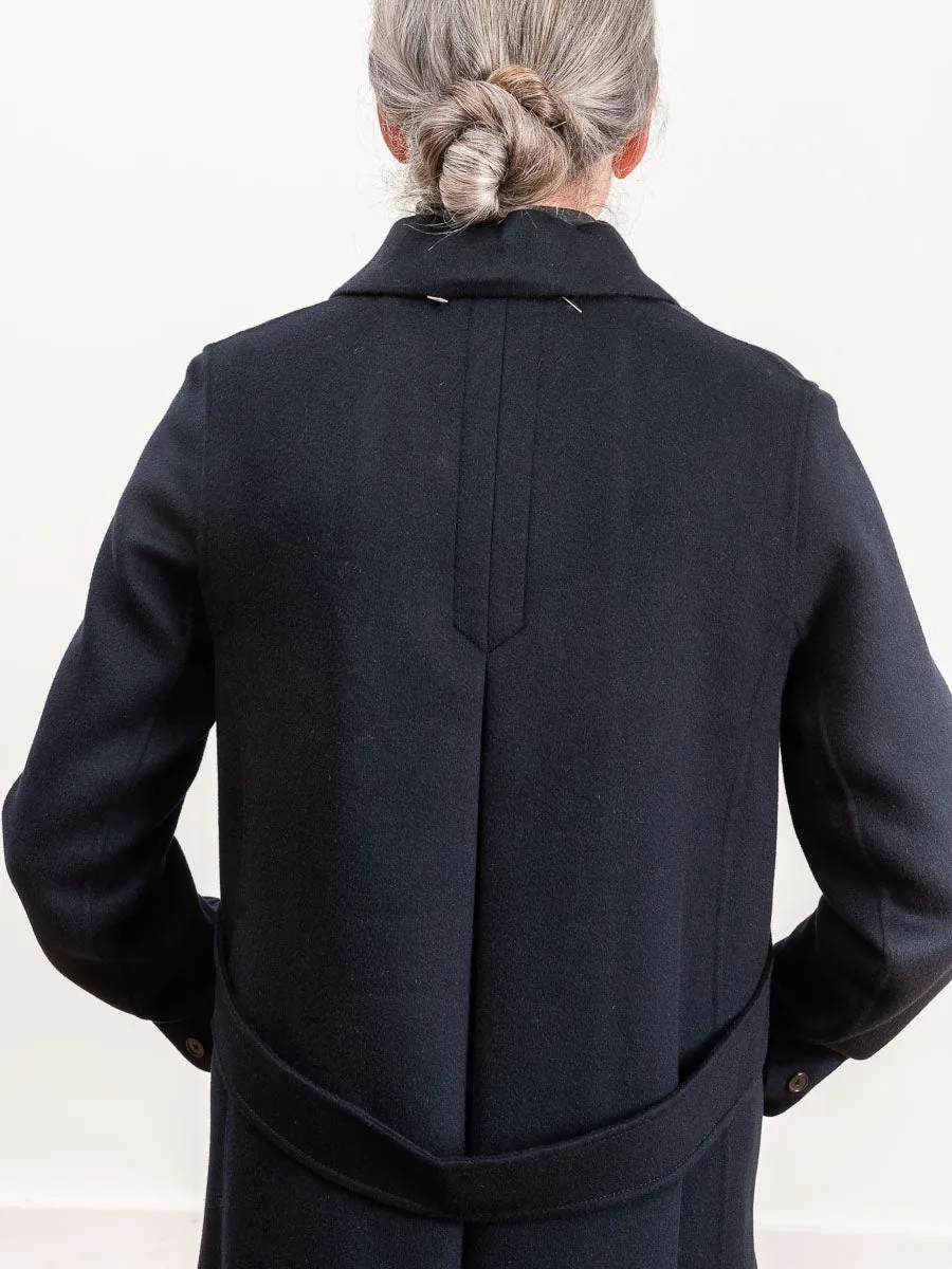 long coat