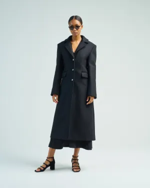 long coat