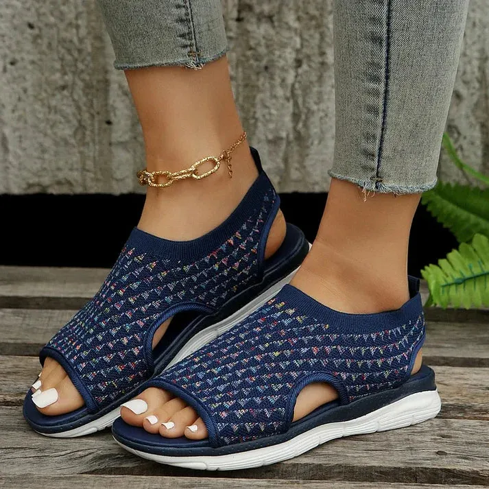 Lourdes® | Comfortable And Supportive Sandals For Women