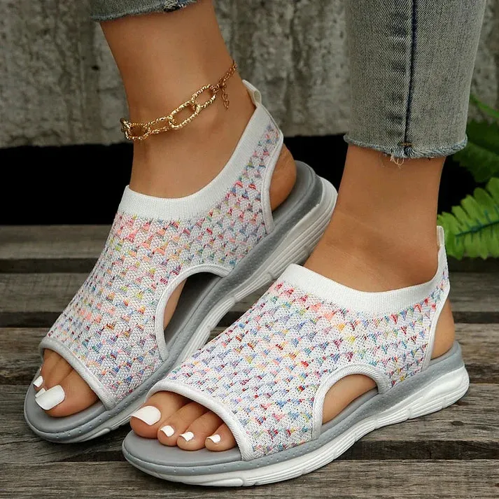 Lourdes® | Comfortable And Supportive Sandals For Women