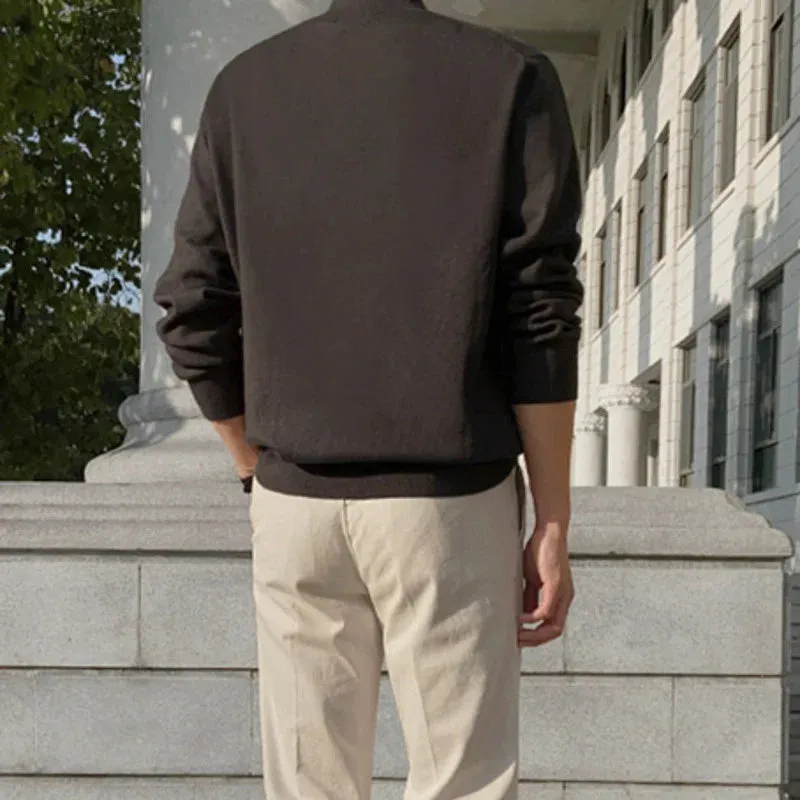 Lässiger Herrenpullover von EdelHerren