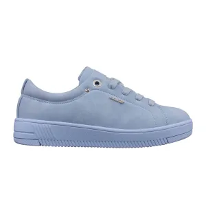 Lugz Amor WAMORD-490 Womens Blue Synthetic Lace Up Lifestyle Sneakers Shoes