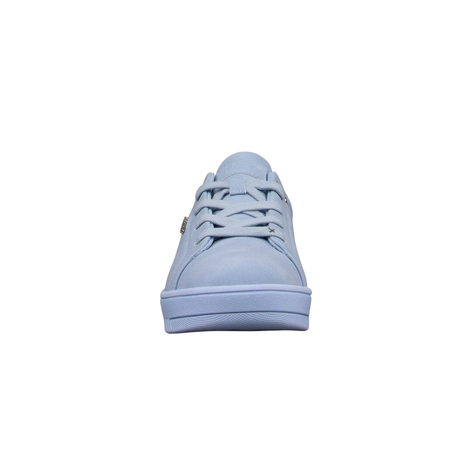 Lugz Amor WAMORD-490 Womens Blue Synthetic Lace Up Lifestyle Sneakers Shoes