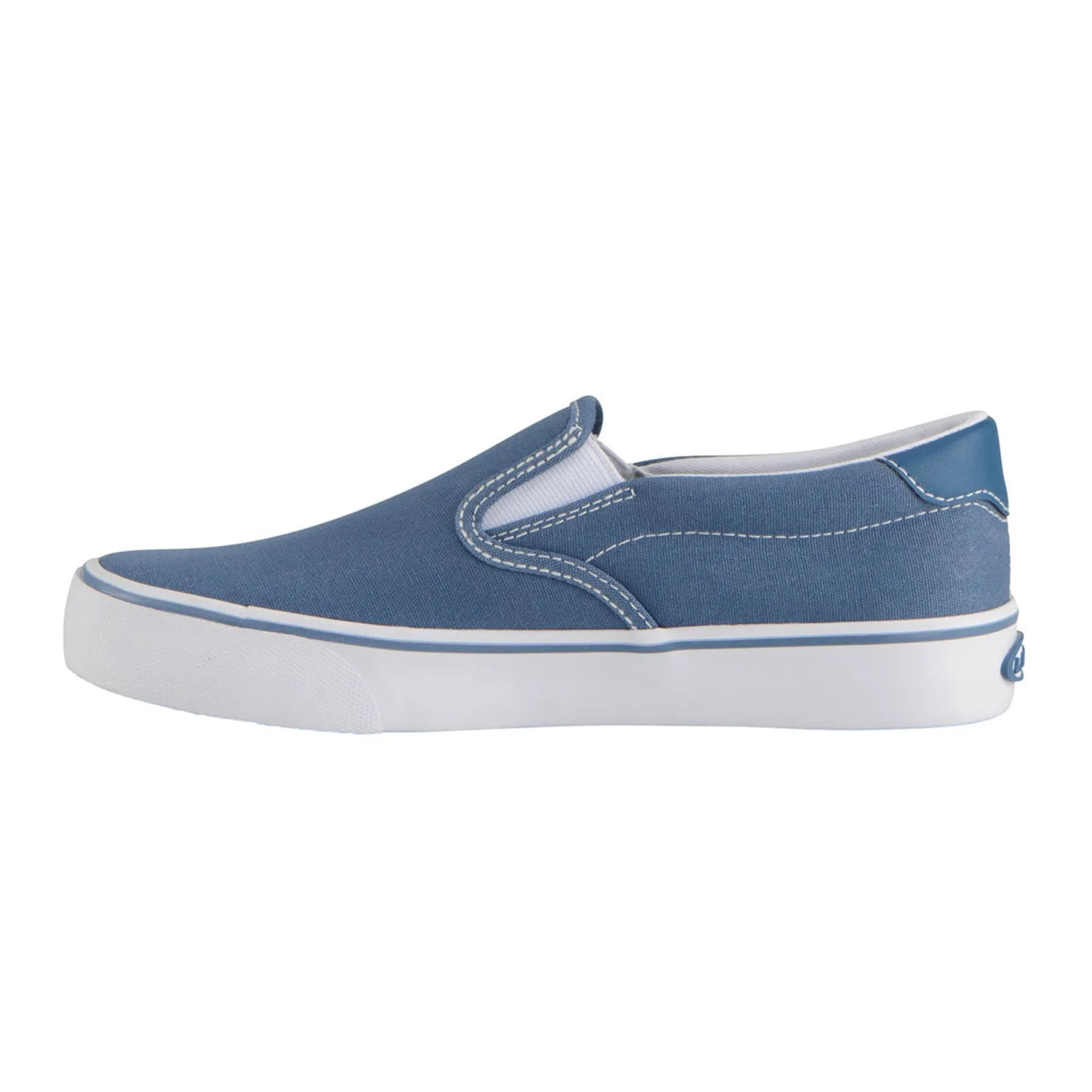 Lugz Bandit WBANDIC-4010 Womens Blue Canvas Lifestyle Sneakers Shoes