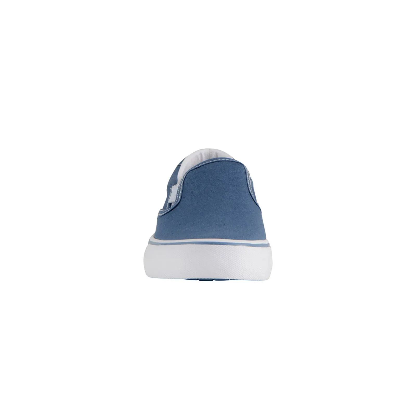 Lugz Bandit WBANDIC-4010 Womens Blue Canvas Lifestyle Sneakers Shoes