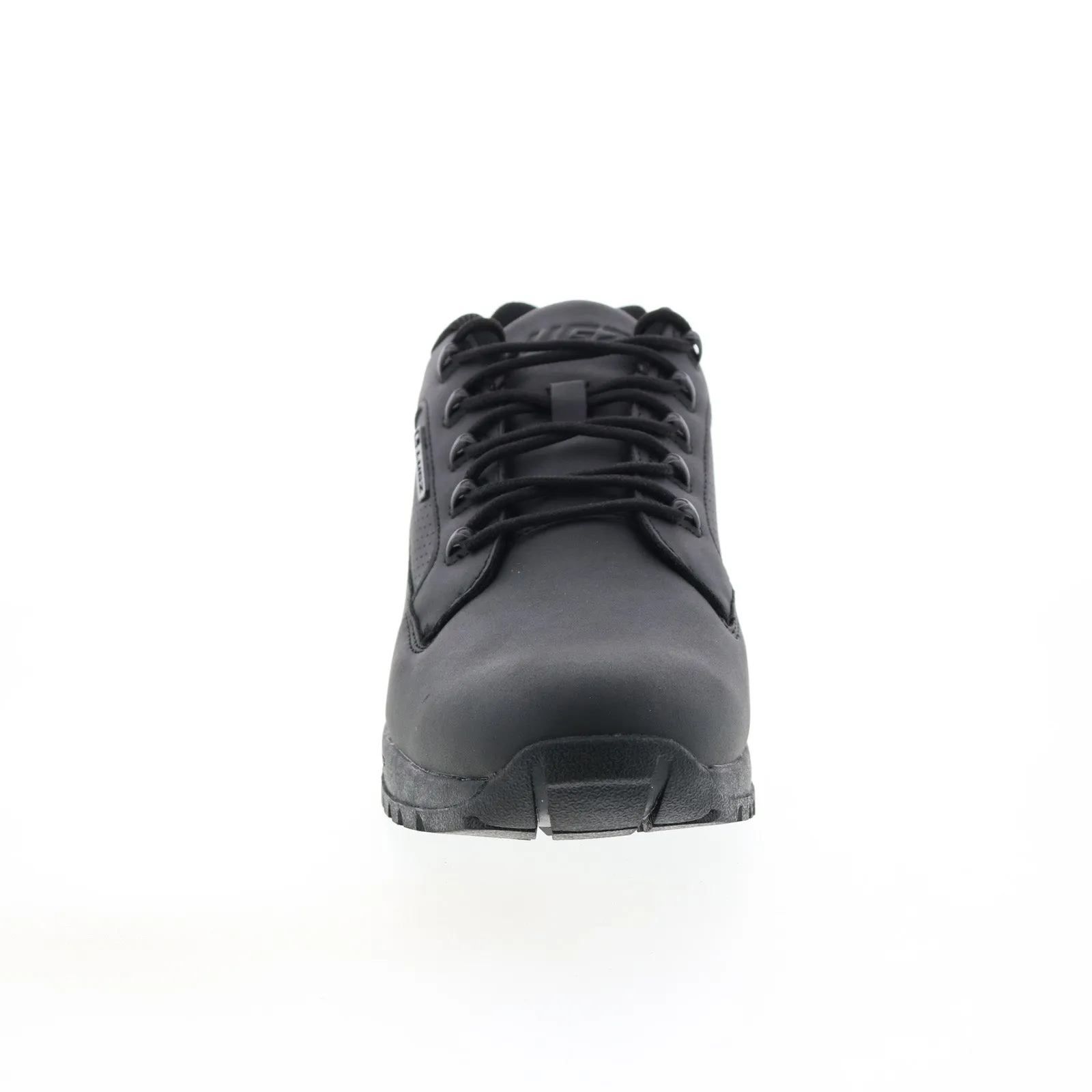 Lugz Bluster MBLUSRPD-0055 Mens Black Synthetic Lifestyle Sneakers Shoes
