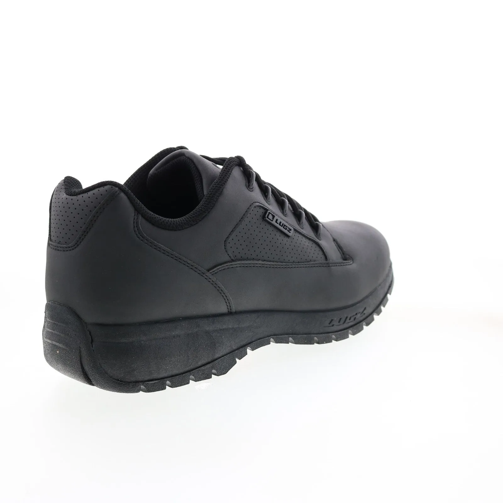 Lugz Bluster MBLUSRPD-0055 Mens Black Synthetic Lifestyle Sneakers Shoes