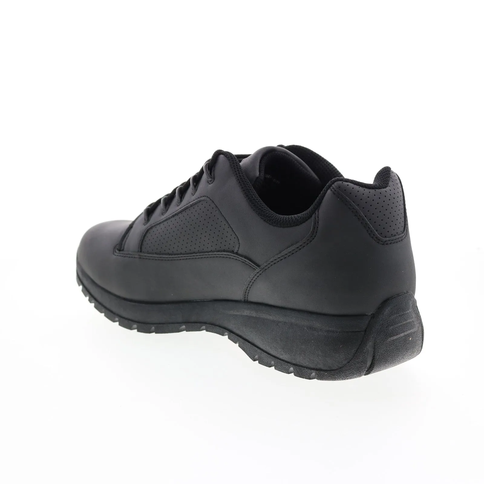 Lugz Bluster MBLUSRPD-0055 Mens Black Synthetic Lifestyle Sneakers Shoes