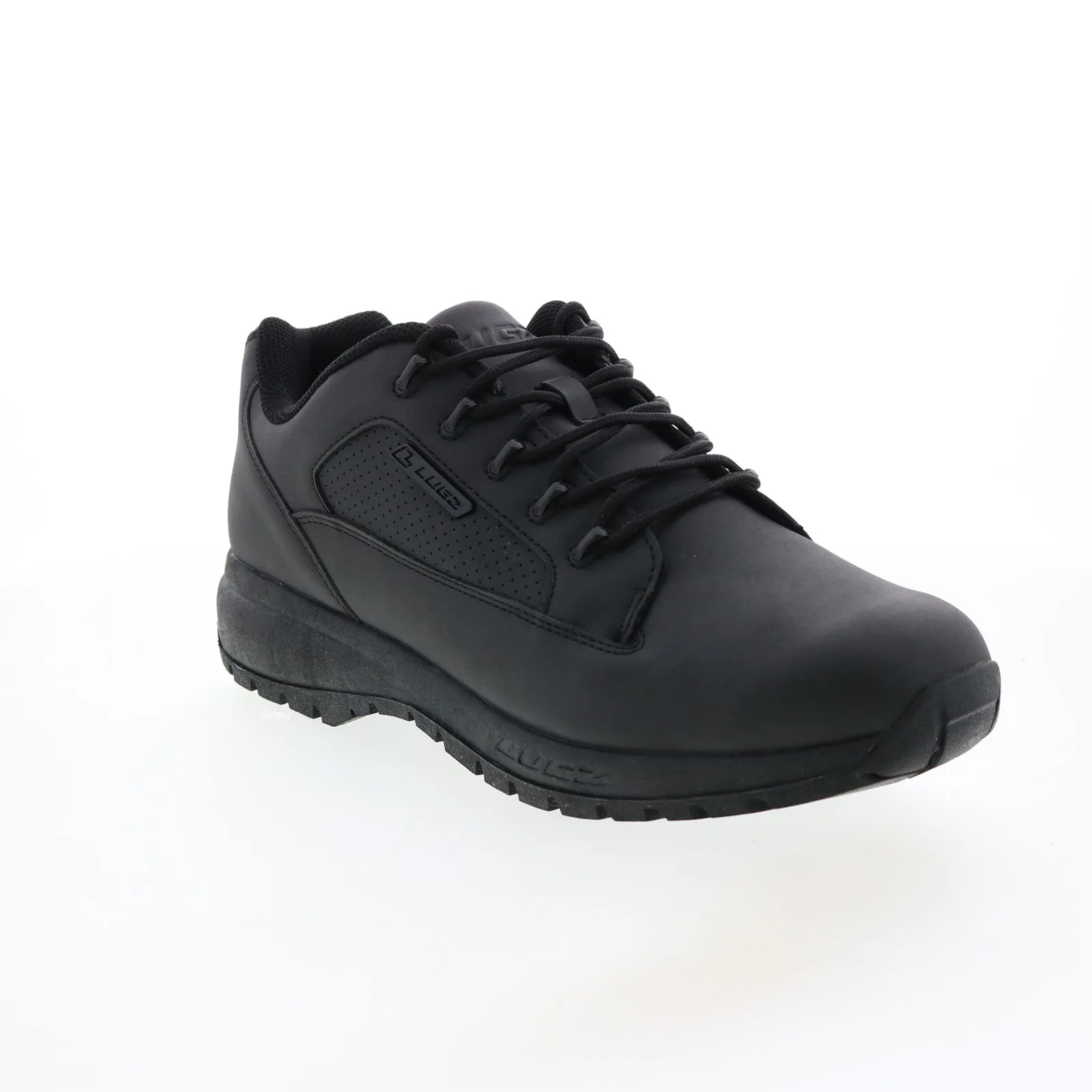 Lugz Bluster MBLUSRPD-0055 Mens Black Synthetic Lifestyle Sneakers Shoes