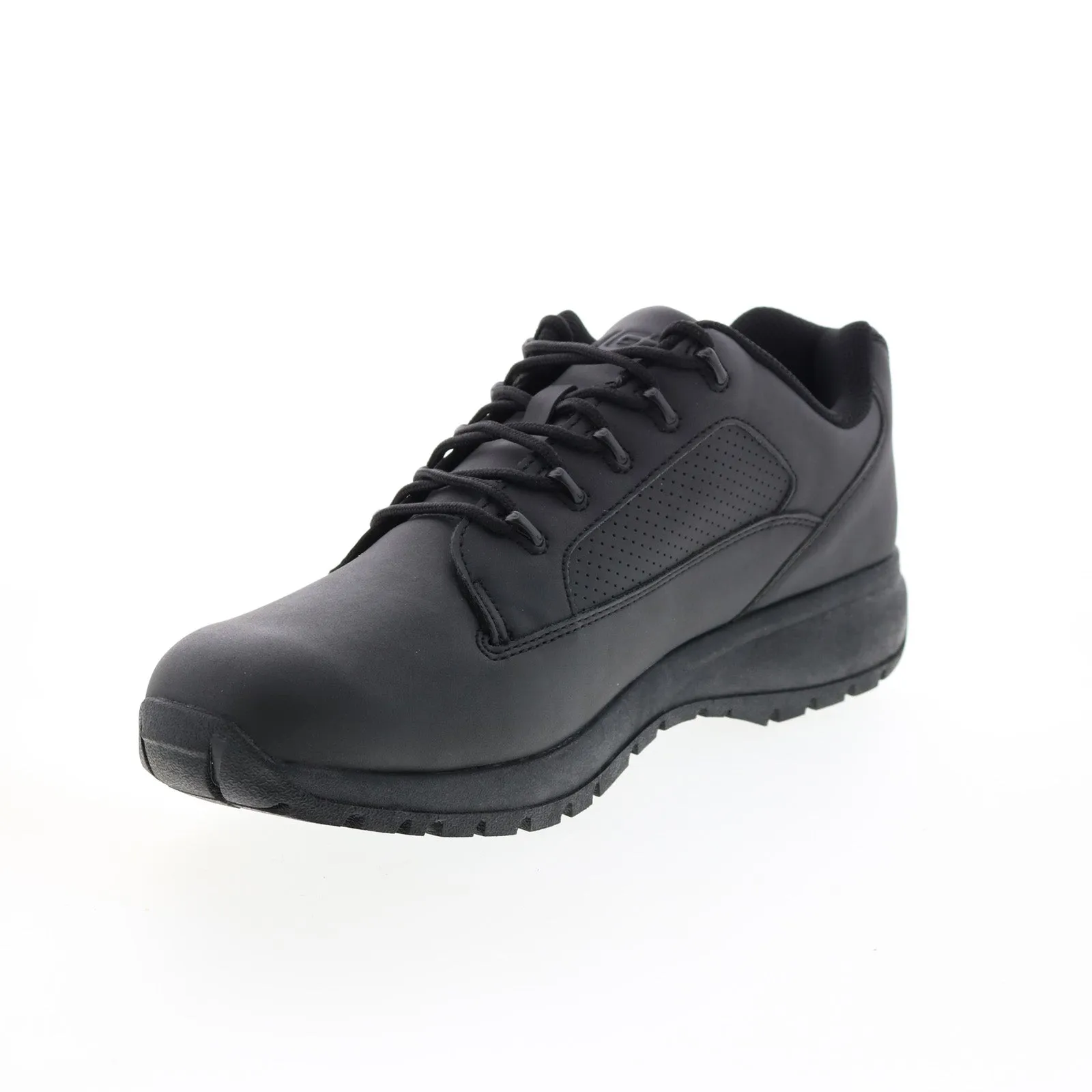 Lugz Bluster MBLUSRPD-0055 Mens Black Synthetic Lifestyle Sneakers Shoes