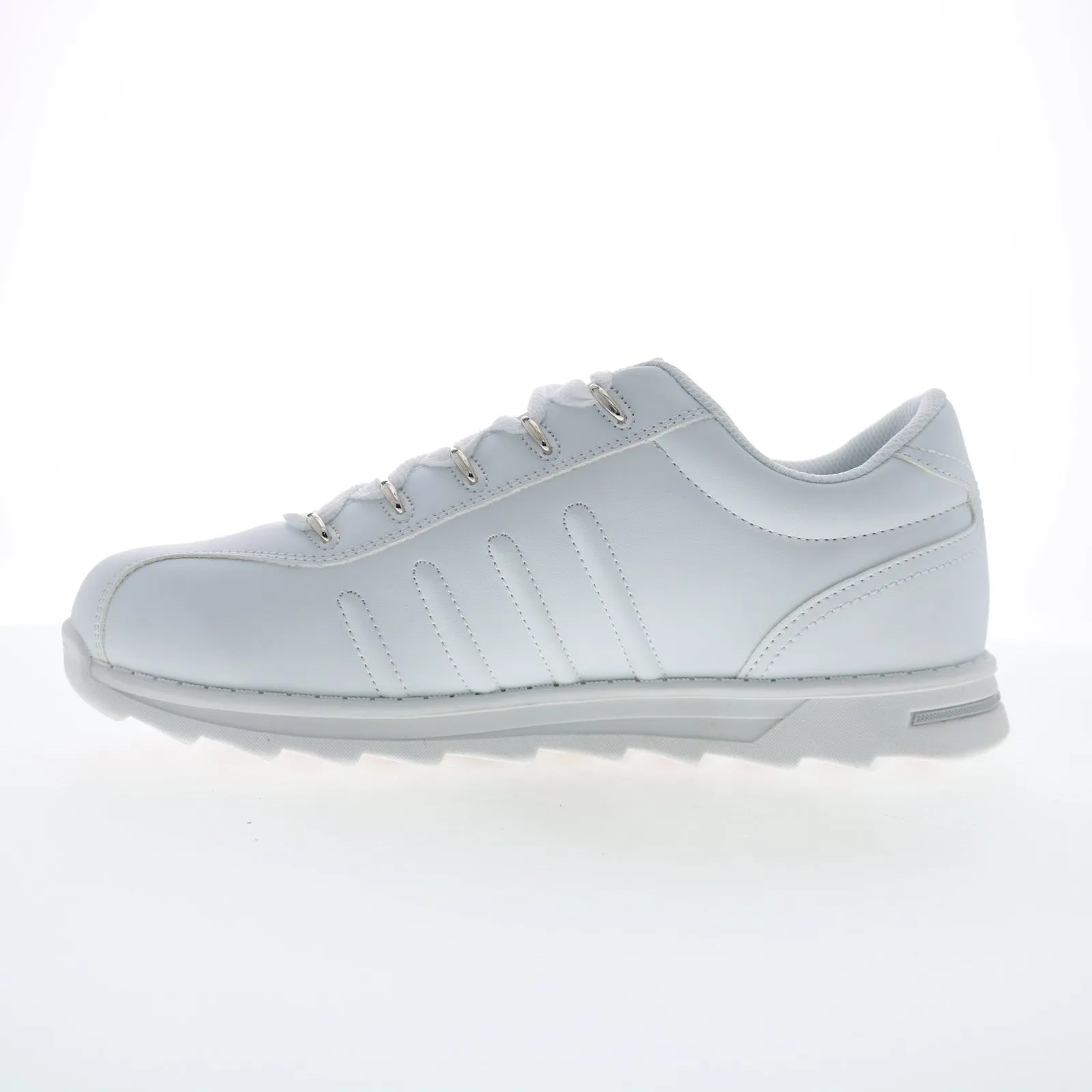 Lugz Changeover II MCHGIIV-1941 Mens White Synthetic Lifestyle Sneakers Shoes