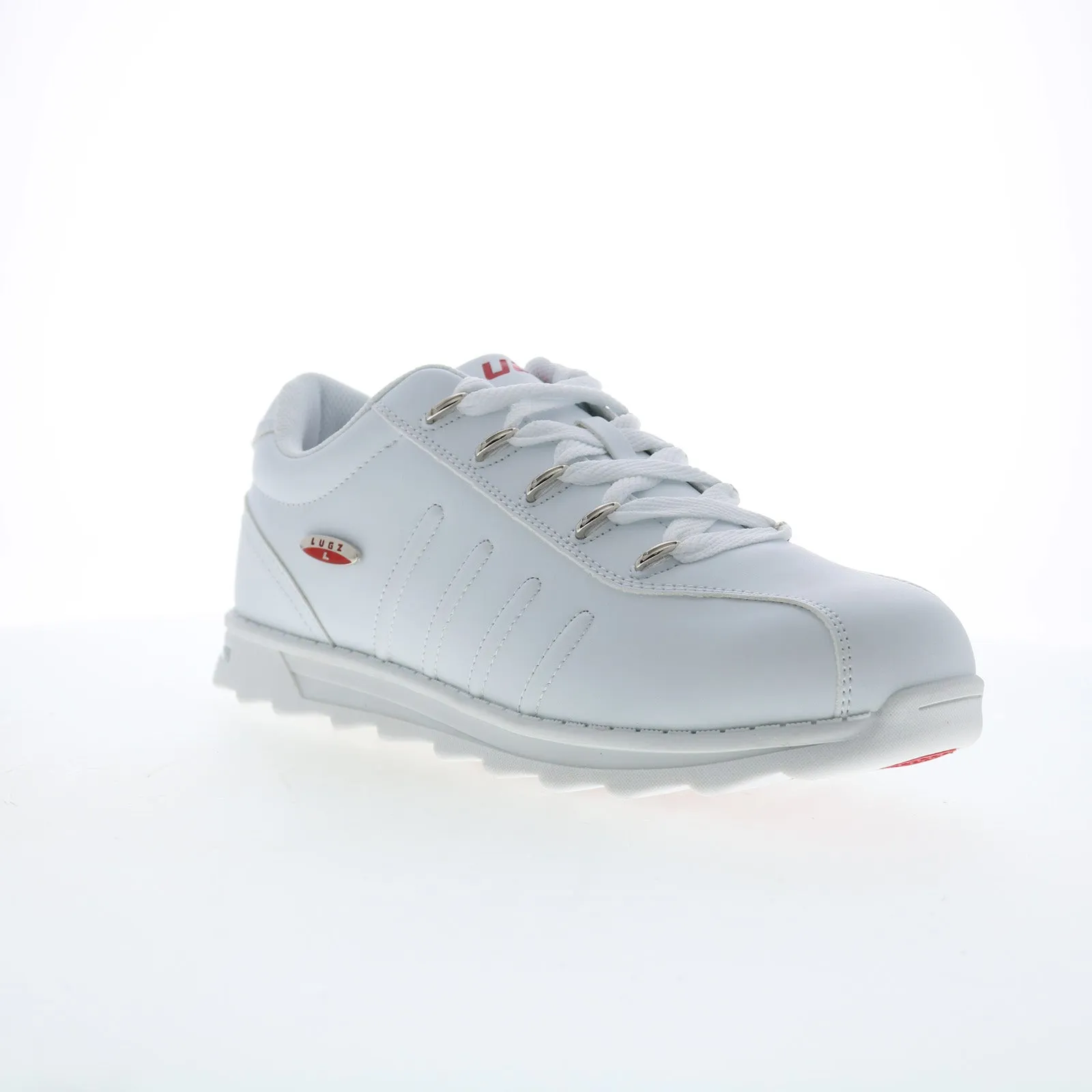 Lugz Changeover II MCHGIIV-1941 Mens White Synthetic Lifestyle Sneakers Shoes