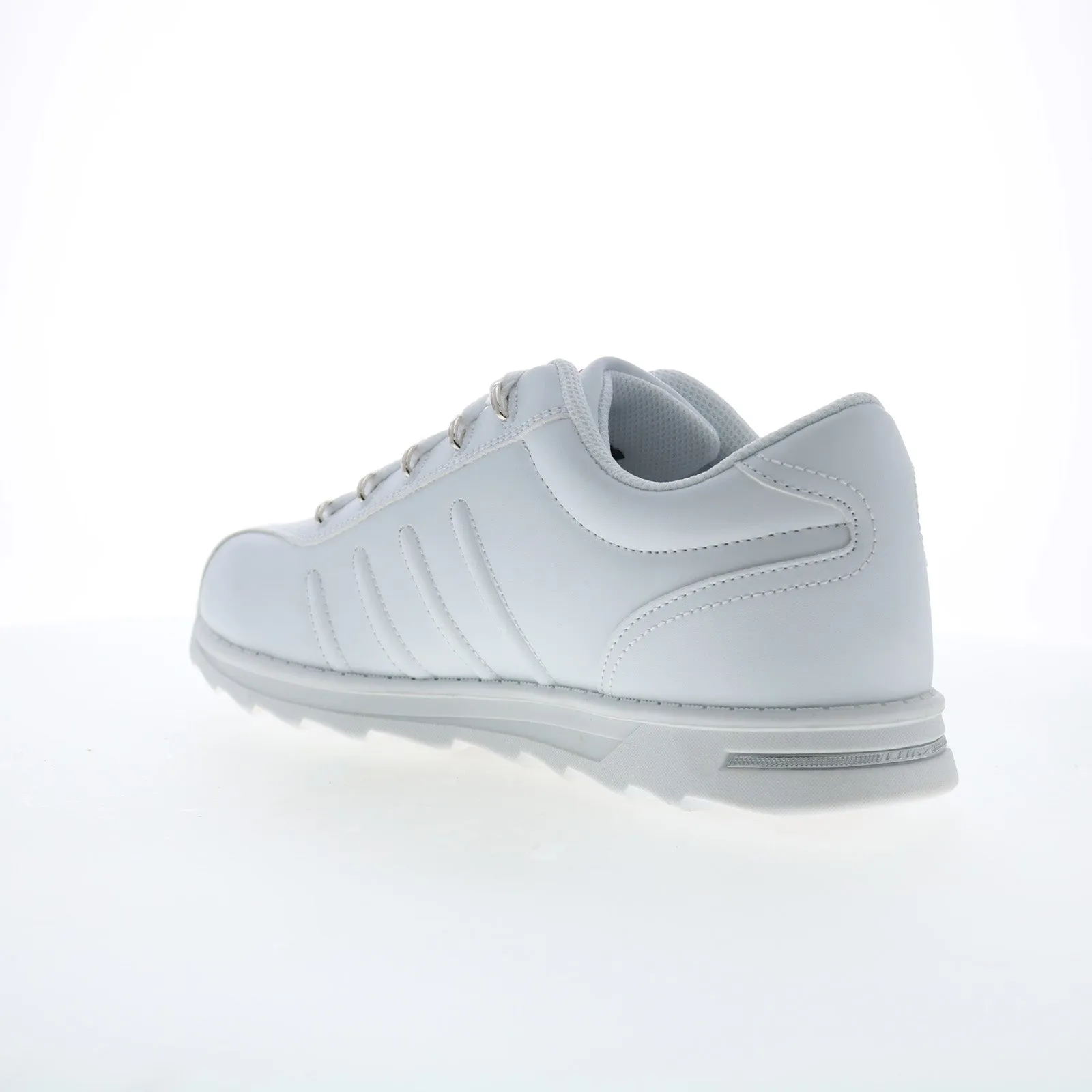 Lugz Changeover II MCHGIIV-1941 Mens White Synthetic Lifestyle Sneakers Shoes