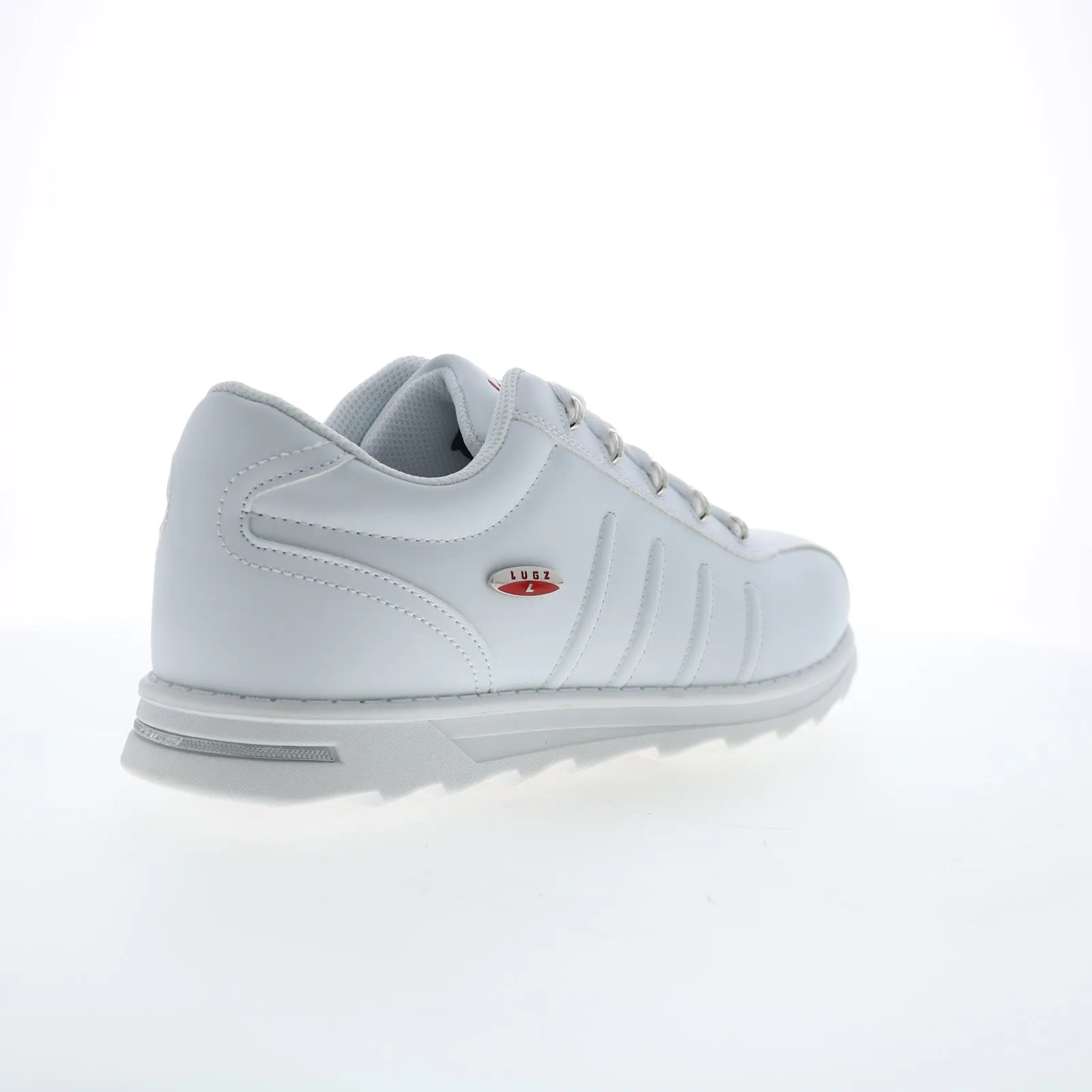 Lugz Changeover II MCHGIIV-1941 Mens White Synthetic Lifestyle Sneakers Shoes