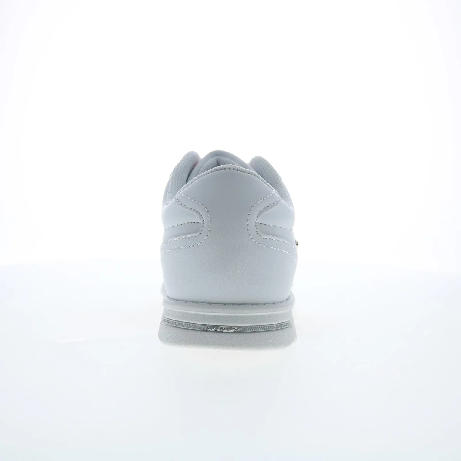 Lugz Changeover II MCHGIIV-1941 Mens White Synthetic Lifestyle Sneakers Shoes