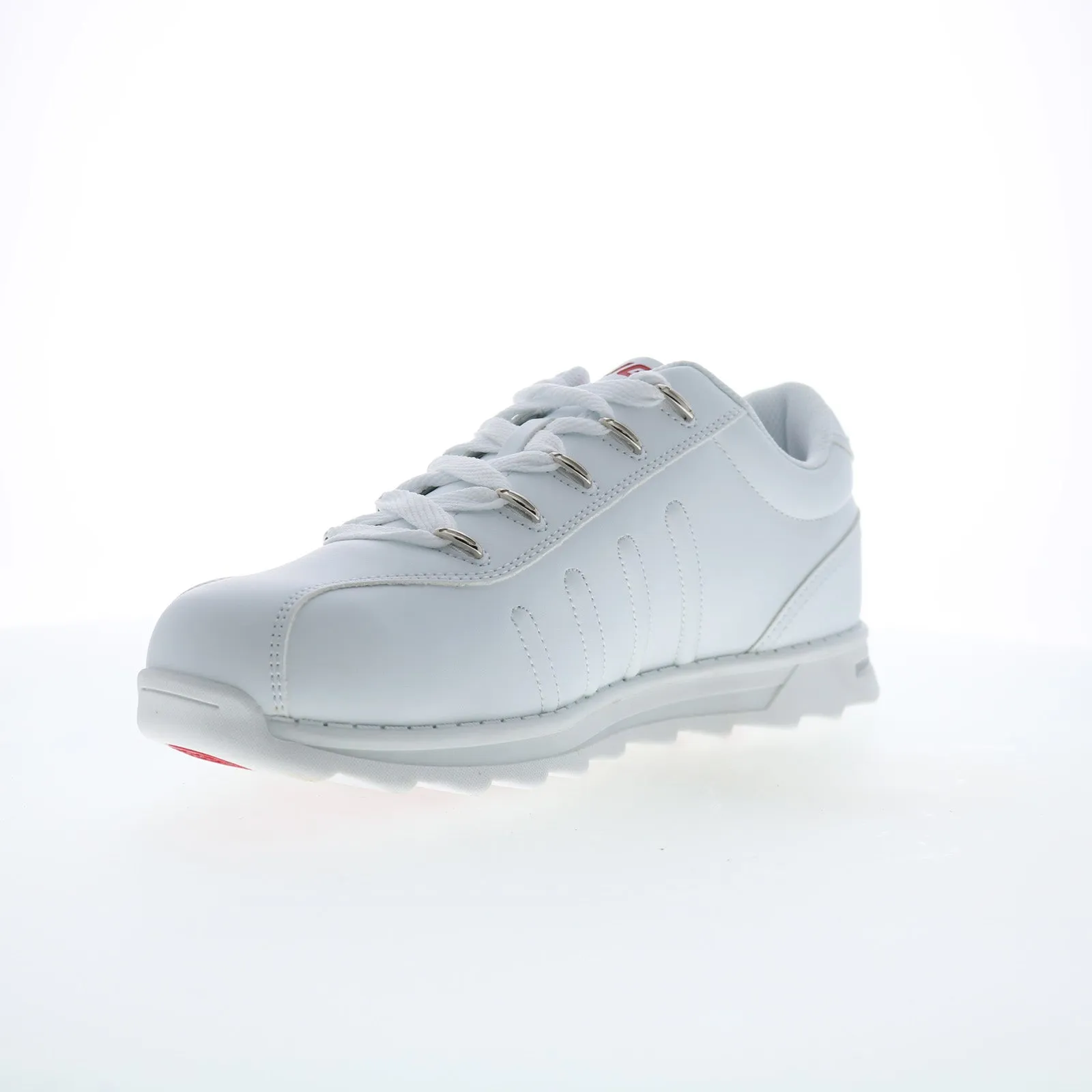 Lugz Changeover II MCHGIIV-1941 Mens White Synthetic Lifestyle Sneakers Shoes