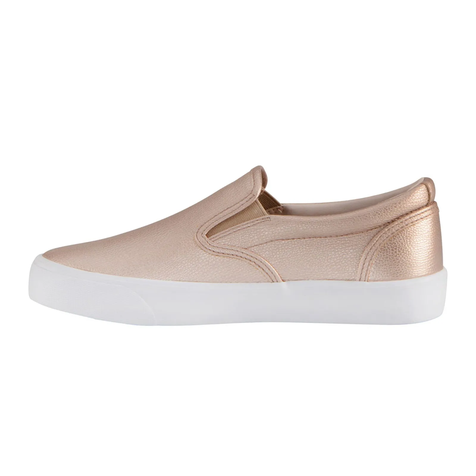 Lugz Clipper LX WCLIPRLXGV-6511 Womens Gold Lifestyle Sneakers Shoes