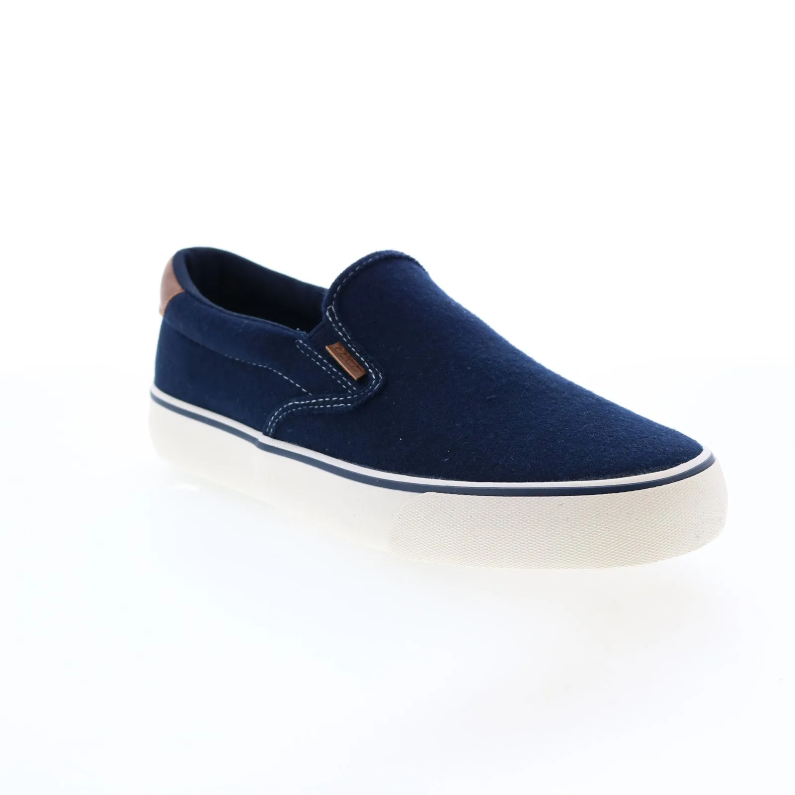 Lugz Clipper Peacoat MCLPRPT-4127 Mens Blue Canvas Lifestyle Sneakers Shoes