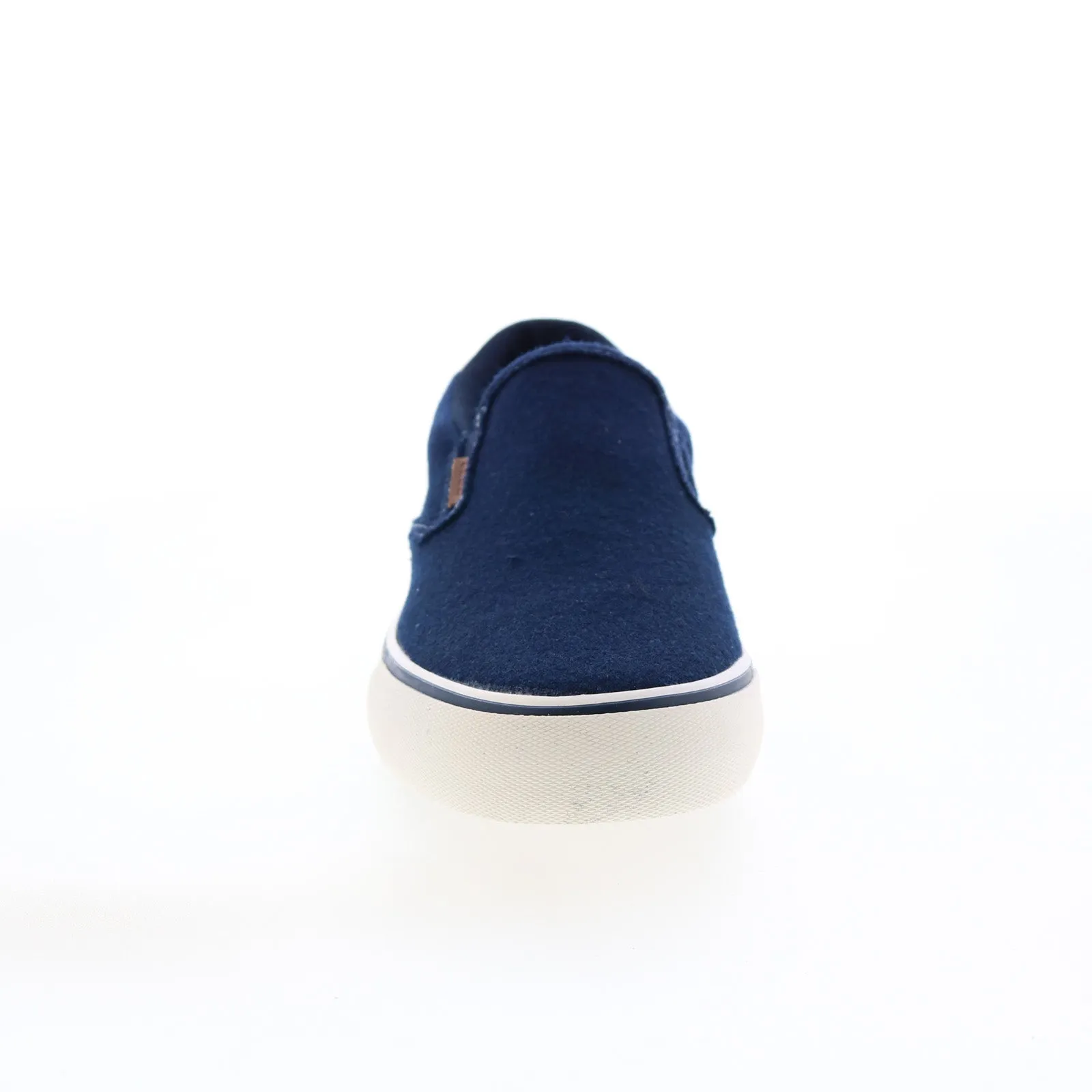 Lugz Clipper Peacoat MCLPRPT-4127 Mens Blue Canvas Lifestyle Sneakers Shoes