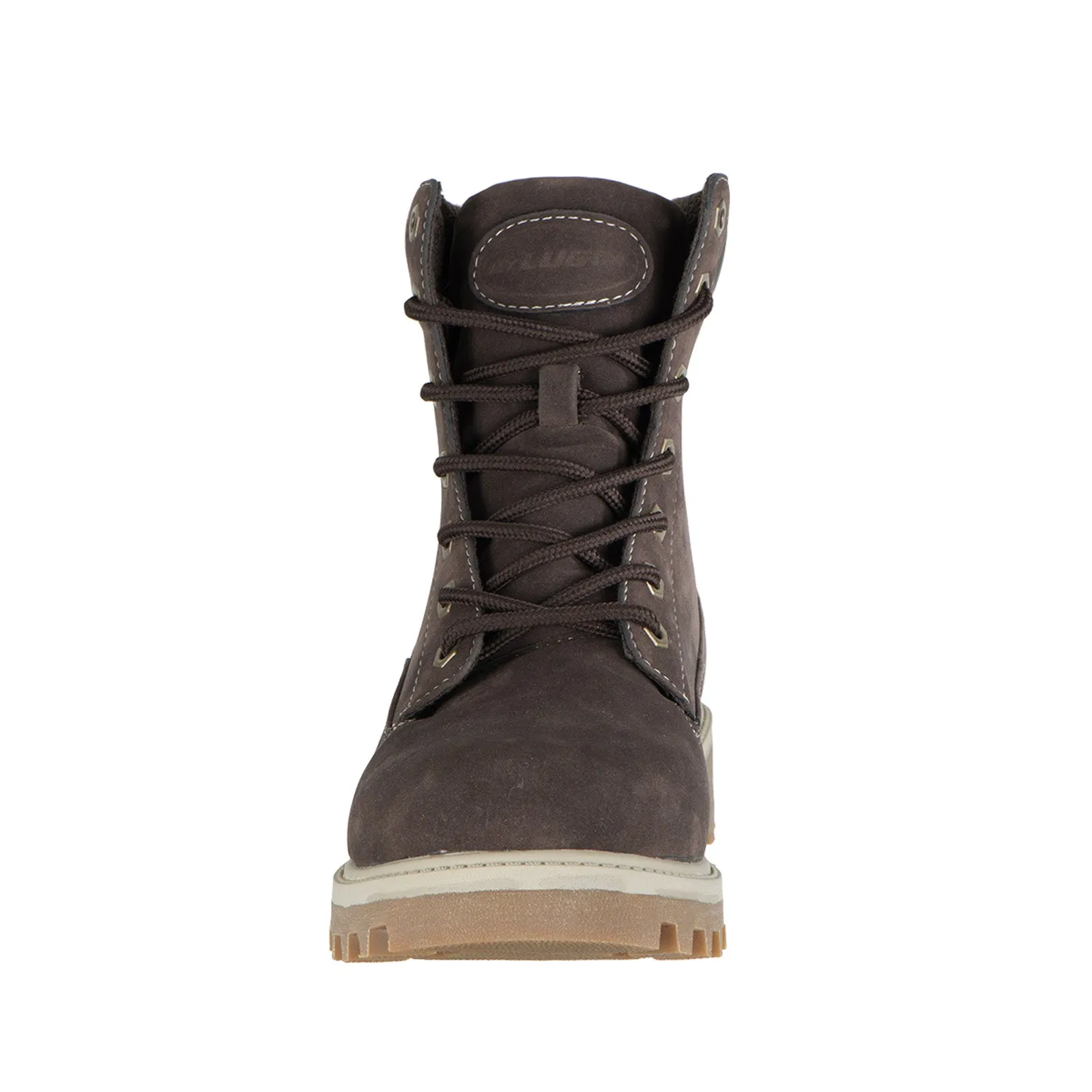 Lugz Empire HI Water Resistant MEMPHK-2420 Mens Brown Casual Dress Boots