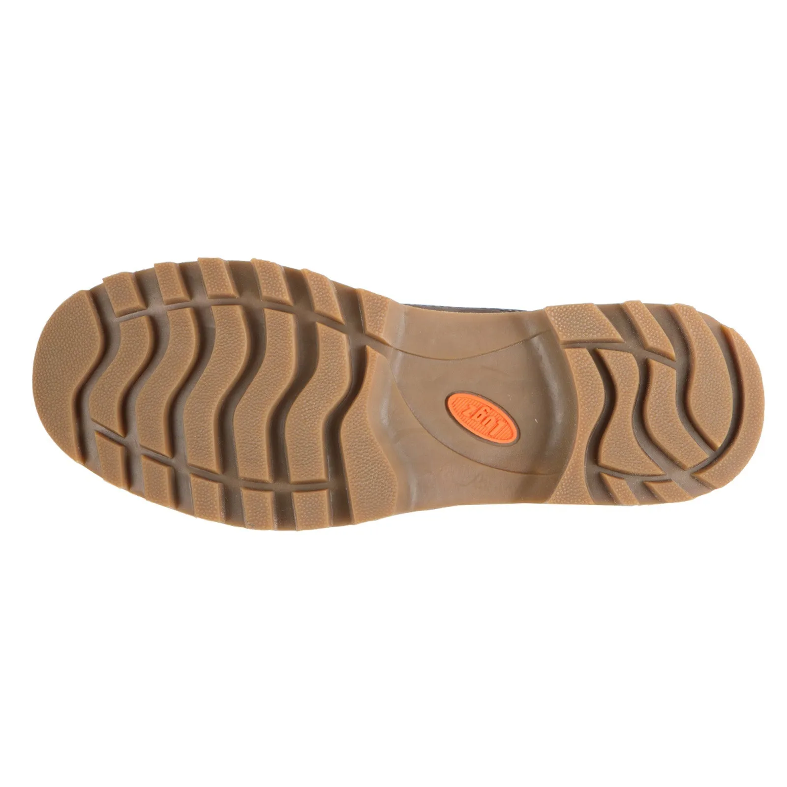 Lugz Empire HI Water Resistant MEMPHK-2420 Mens Brown Casual Dress Boots