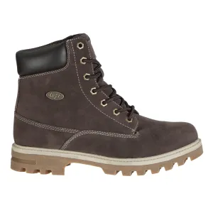 Lugz Empire HI Water Resistant MEMPHK-2420 Mens Brown Casual Dress Boots