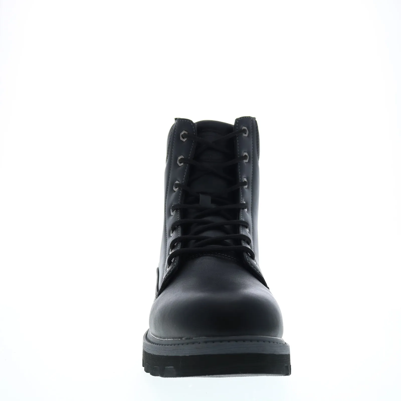 Lugz Empire HI Water Resistant MEMPHV-069 Mens Black Casual Dress Boots