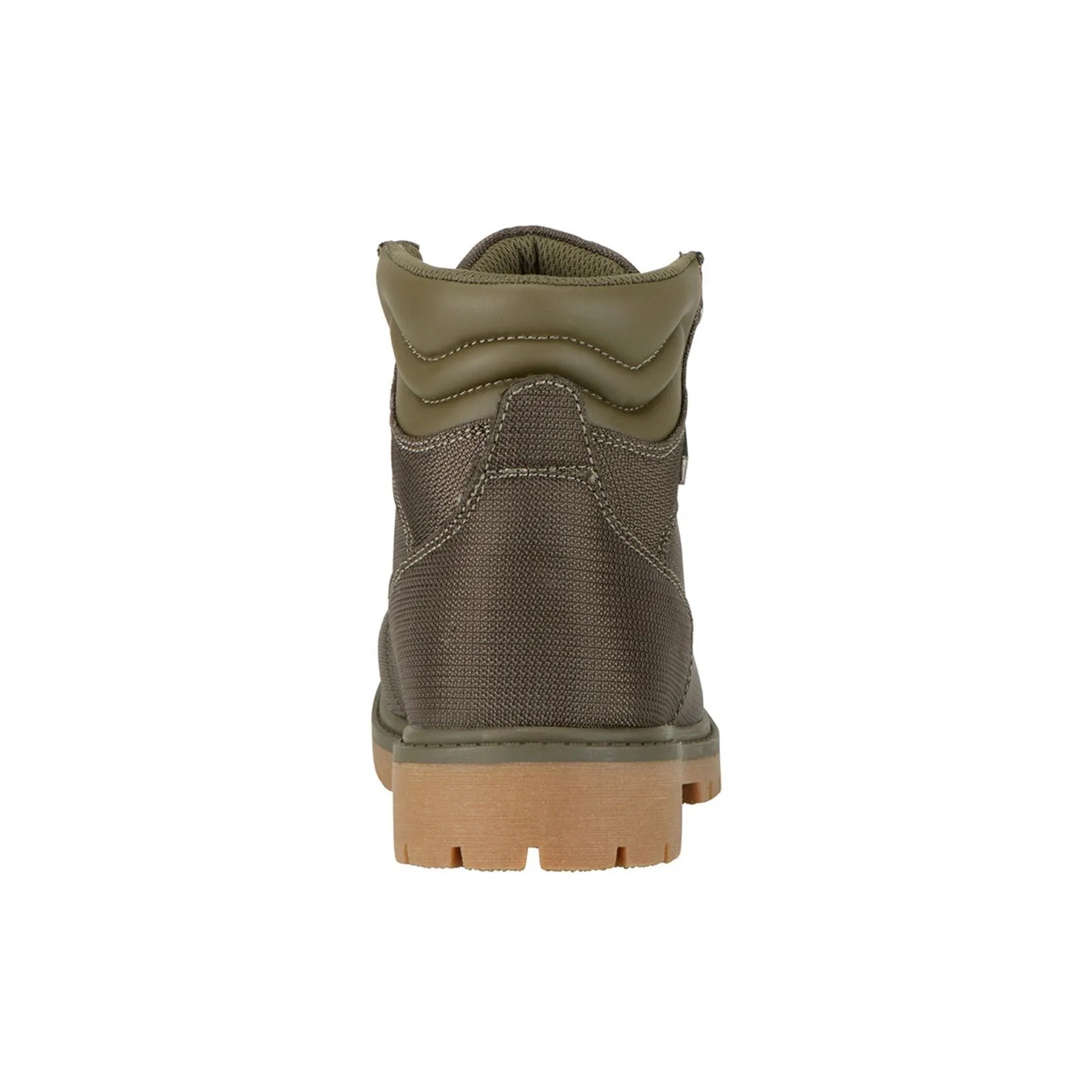 Lugz Grotto II WGROT2T-345 Womens Brown Nylon Lace Up Casual Dress Boots