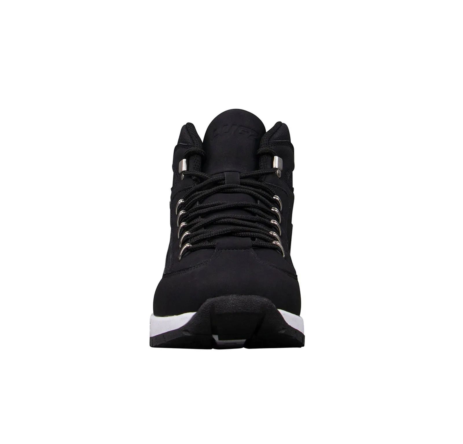 Lugz Rapid MRAPID-060 Mens Black Synthetic Lace Up Casual Dress Boots