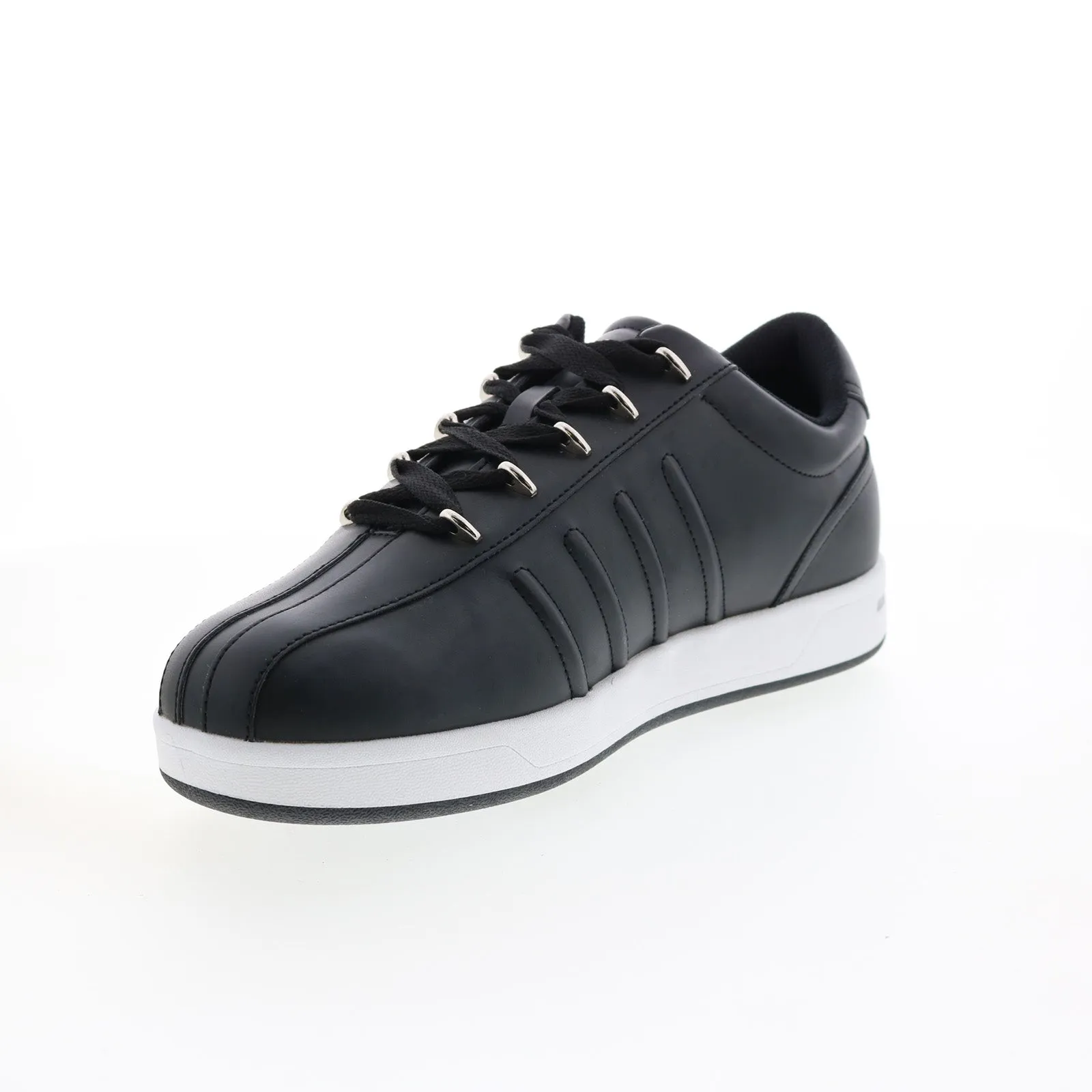 Lugz Topspin MTOPSV-060 Mens Black Synthetic Lifestyle Sneakers Shoes