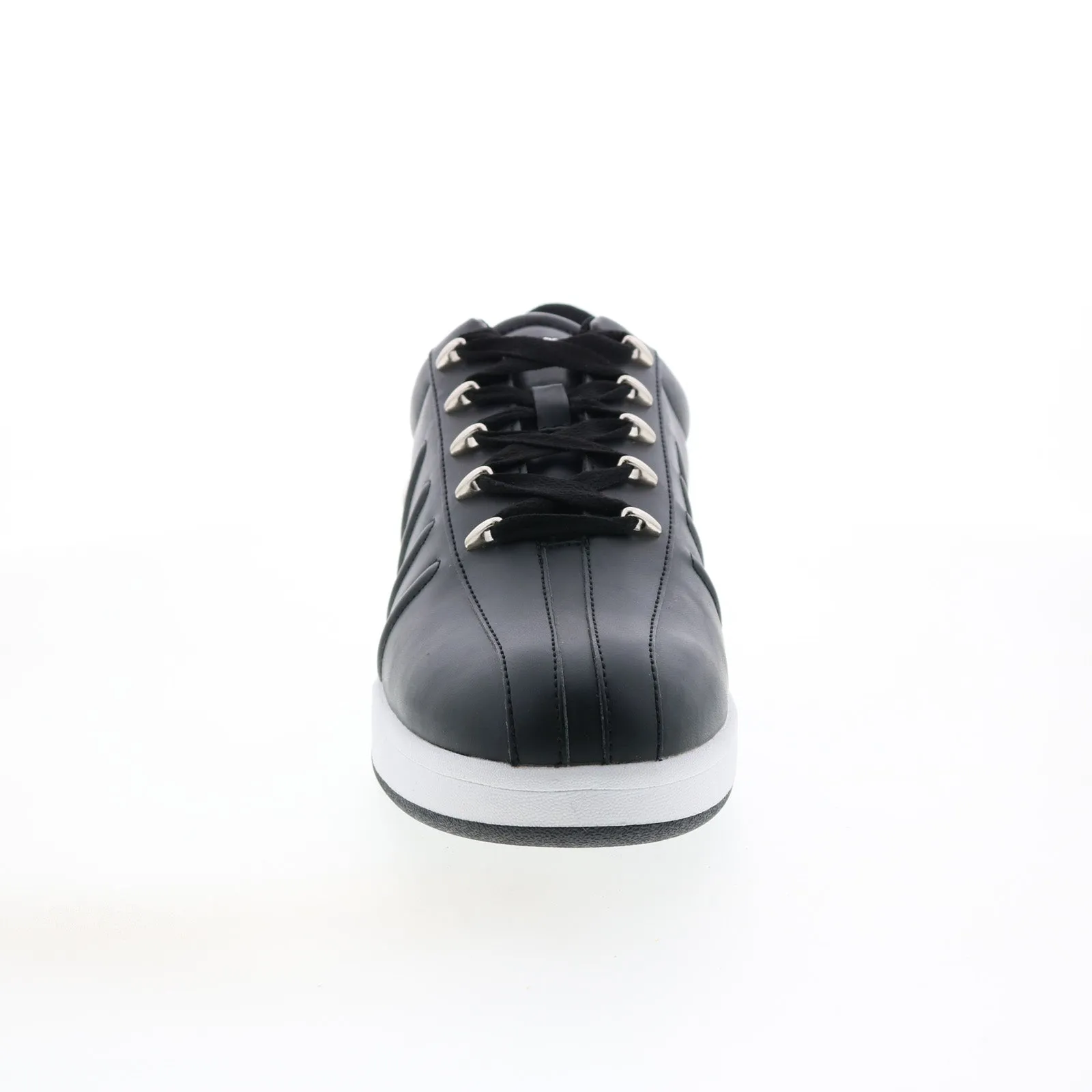 Lugz Topspin MTOPSV-060 Mens Black Synthetic Lifestyle Sneakers Shoes