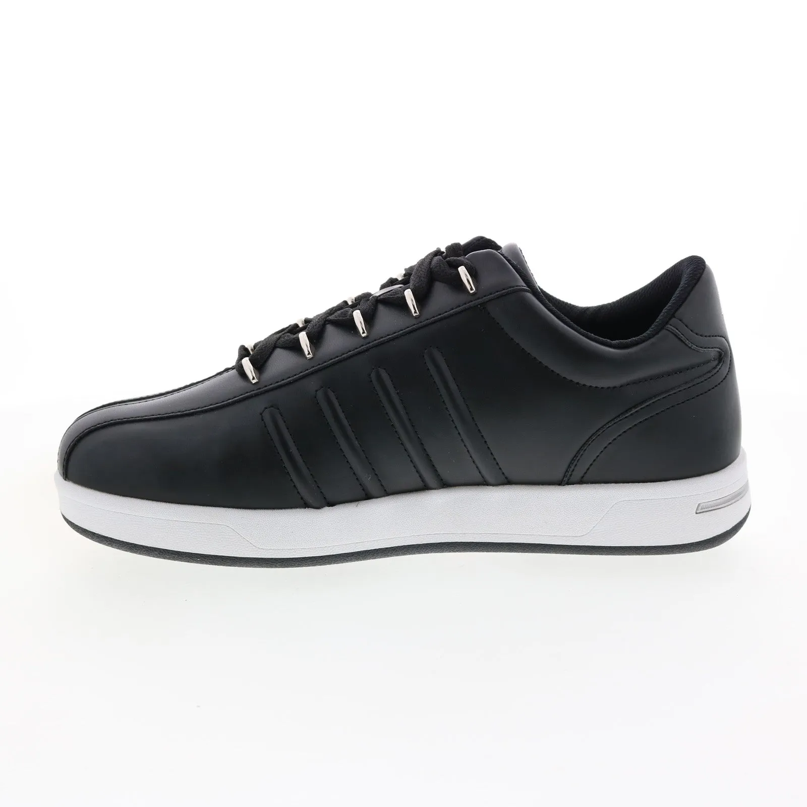 Lugz Topspin MTOPSV-060 Mens Black Synthetic Lifestyle Sneakers Shoes