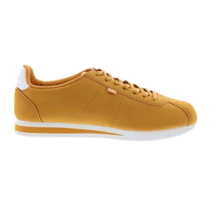 Lugz Track MTRAKD-741 Mens Brown Synthetic Lace Up Lifestyle Sneakers Shoes