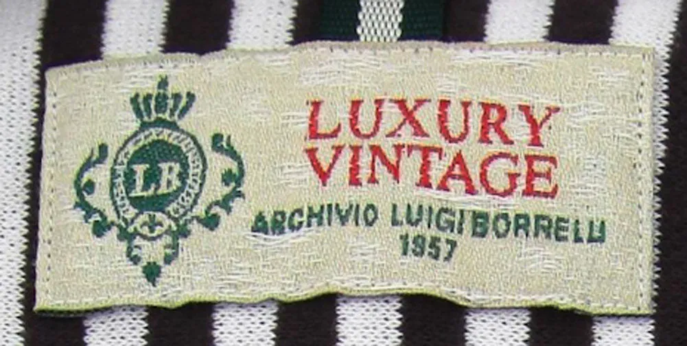 Luigi Borrelli Brown Casual Shirt – Size: Medium US